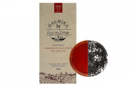 Halmira Premium Single Estate CTC Leaf Tea  Box  250 grams